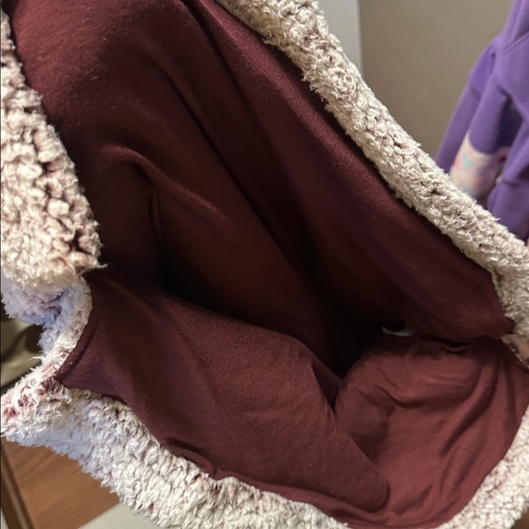 Elodie Teddy 1/4 Zip - Size Medium - Picture 5 of 5